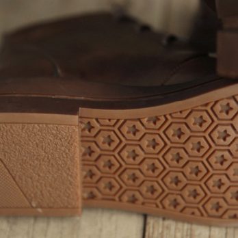 Casual Leather Martin Boots |gavesko