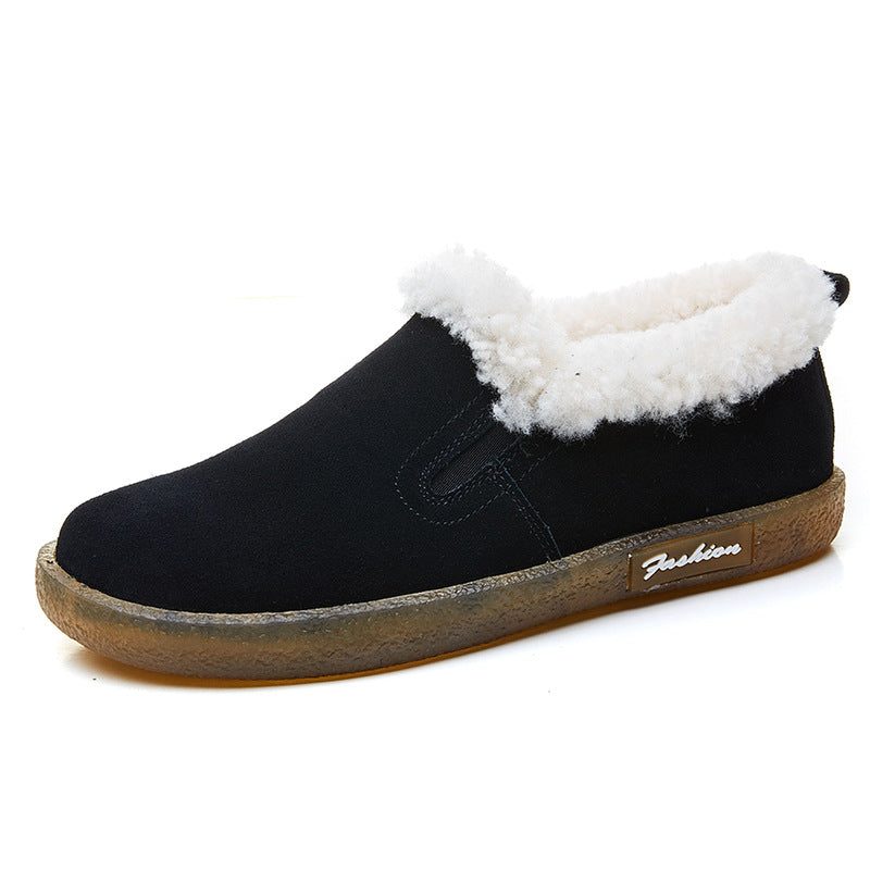 Vintervarme Komfortable Loafer Sko 35-41 | Gave Sko