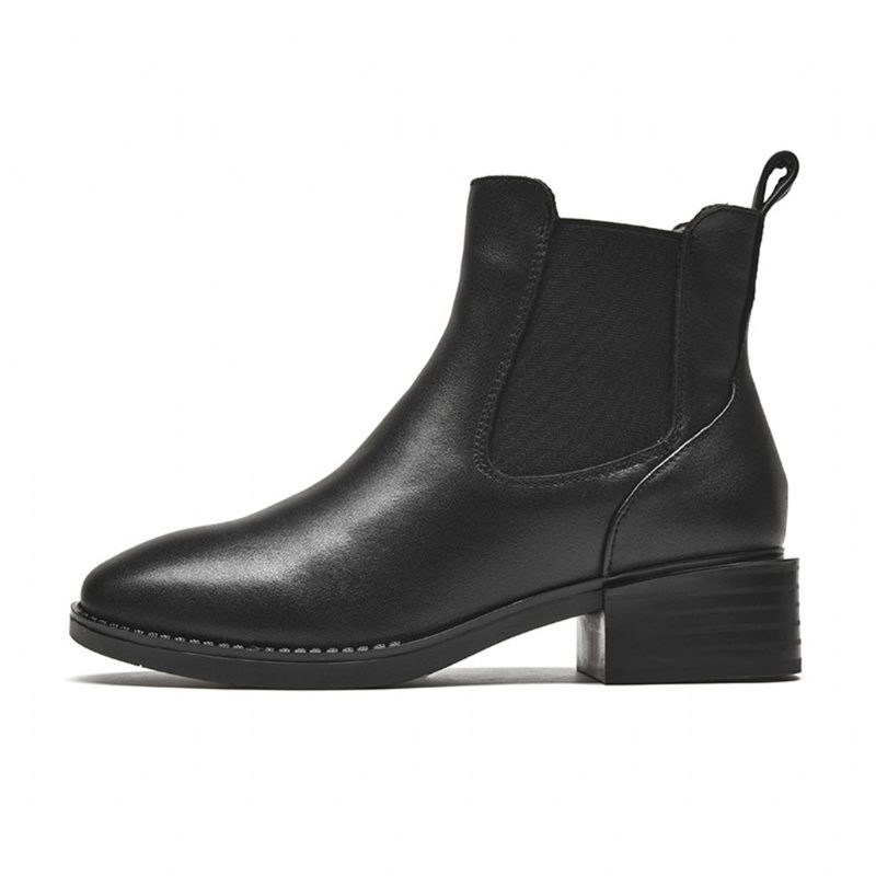 Chelsea Fashion Simple Boots | Gave Sko