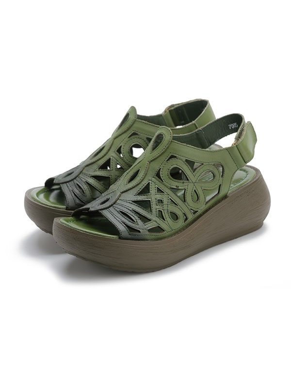 Sommer Slingback Damesandaler