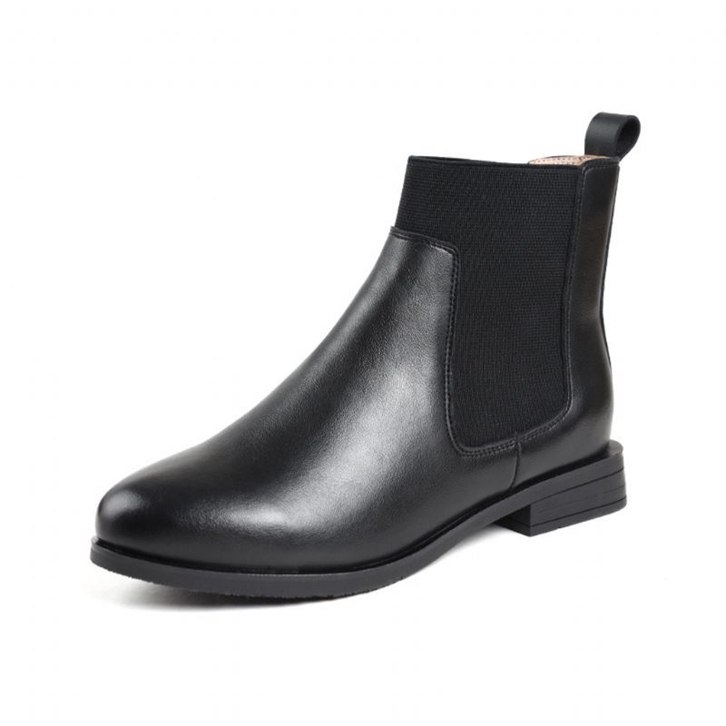 Høst Vinter Chelsea Short Boots | Gave Sko