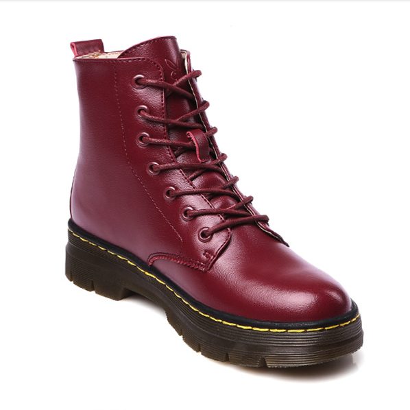 Winter Velvet Martin Boots Dame| Gave Sko