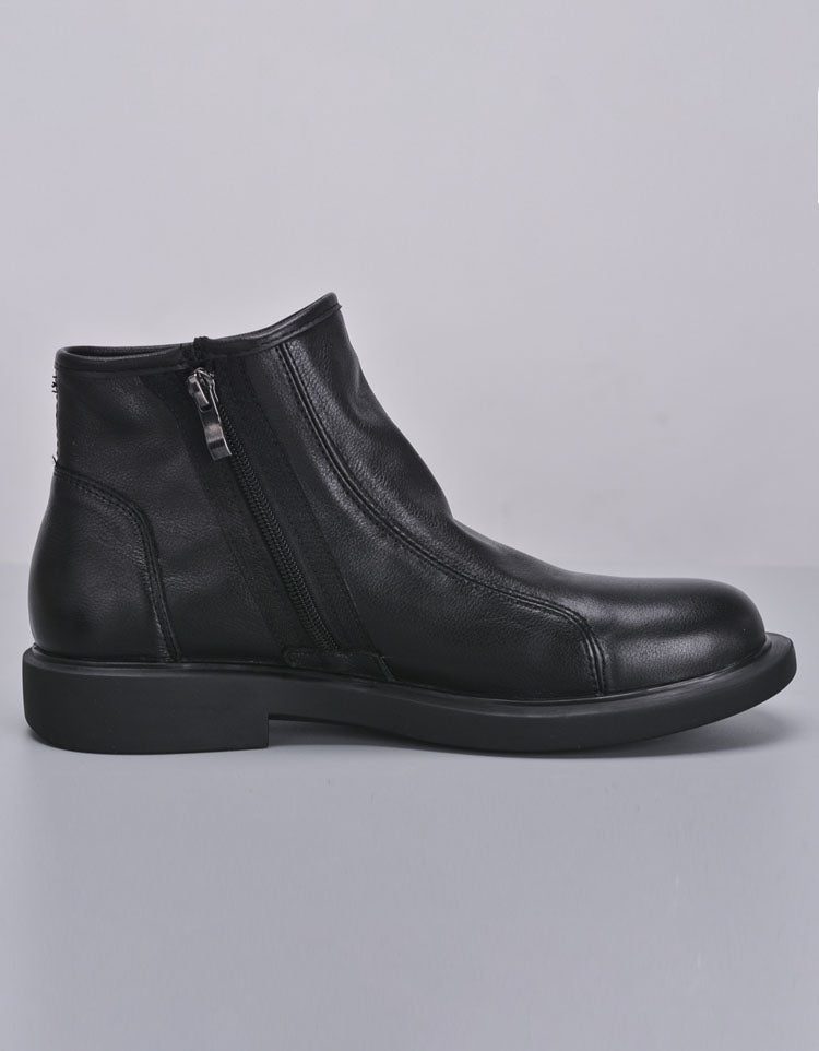 Høst Vinter Chelsea Short Boots For Menn