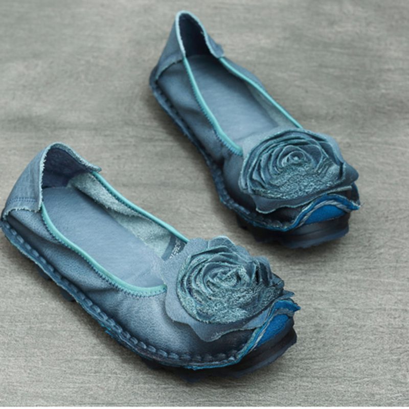 Retro Flower Soft Komfortable Leiligheter | Gavesko | 35-43