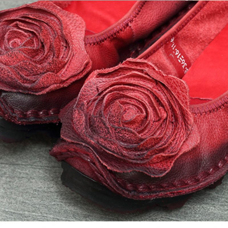 Retro Flower Soft Komfortable Leiligheter | Gavesko | 35-43