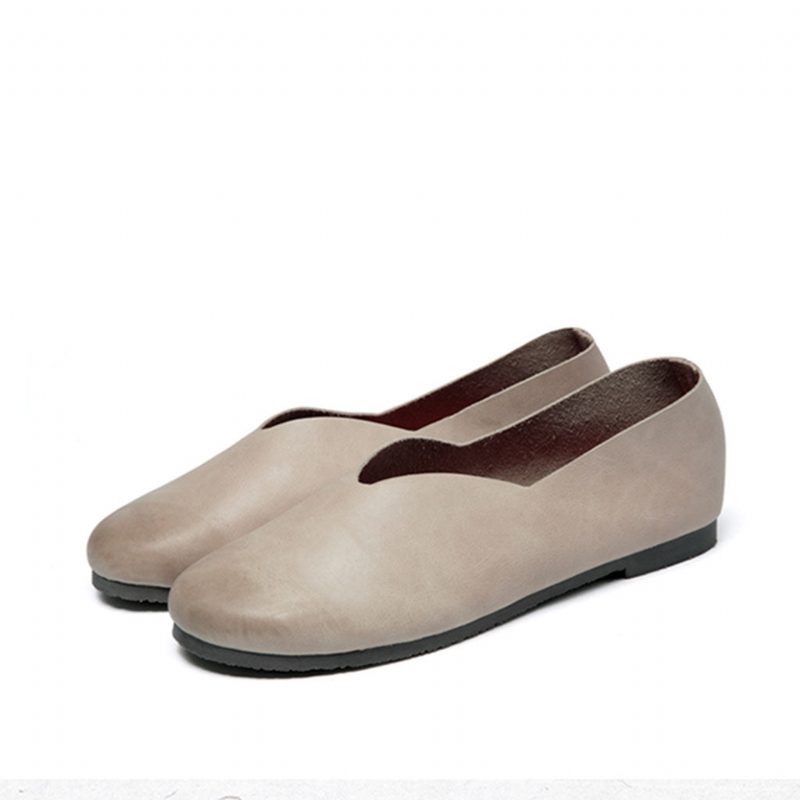 Soft Casual Dame Pumps Flate Sko 35-41 | Gave Sko